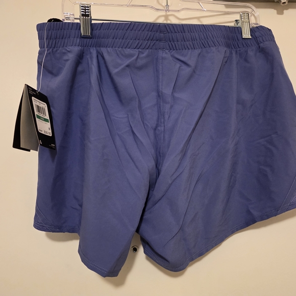 Under Armour Blue Athletic Shorts - Picture 5 of 5